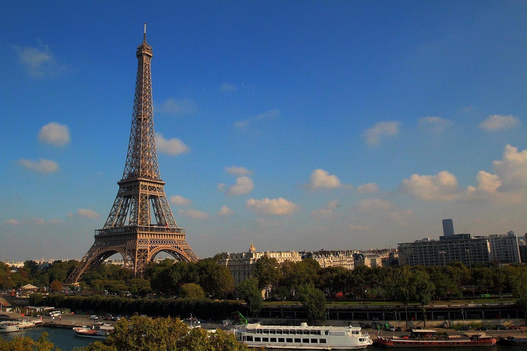 Cmg - Suite Premium Tour Eiffel - 31 Paris Exterior photo